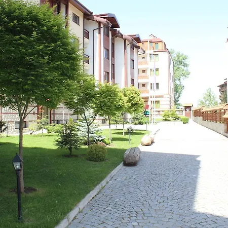 In Winslow Highlands * Bansko