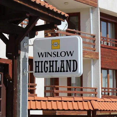 In Winslow Highlands Bansko